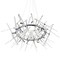 Cwi Lighting Icicle 12 Light Chandelier With Chrome Finish 1154P42-12-601-R - alternate 8